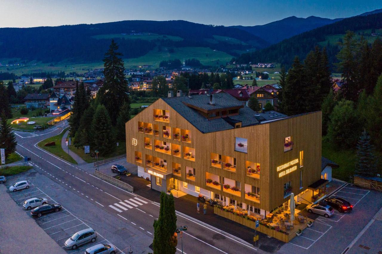 Hotel Dolomiten 도비아코 외부 사진