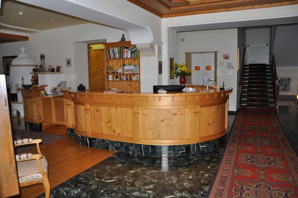 Hotel Dolomiten 도비아코 외부 사진