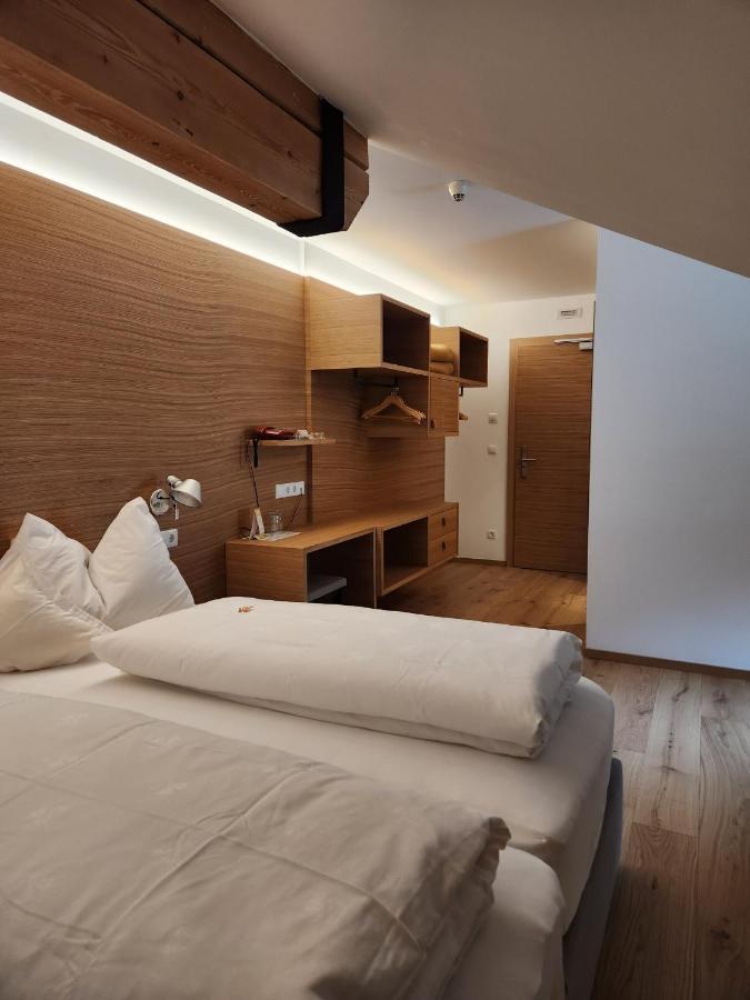 Hotel Dolomiten 도비아코 외부 사진