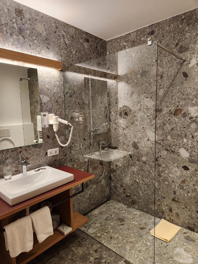 Hotel Dolomiten 도비아코 외부 사진