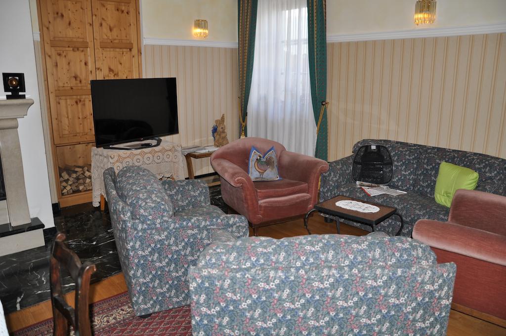 Hotel Dolomiten 도비아코 외부 사진