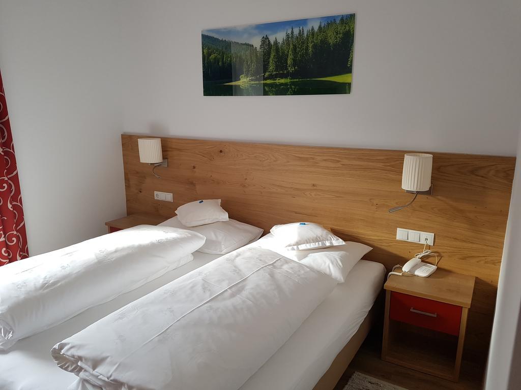 Hotel Dolomiten 도비아코 외부 사진
