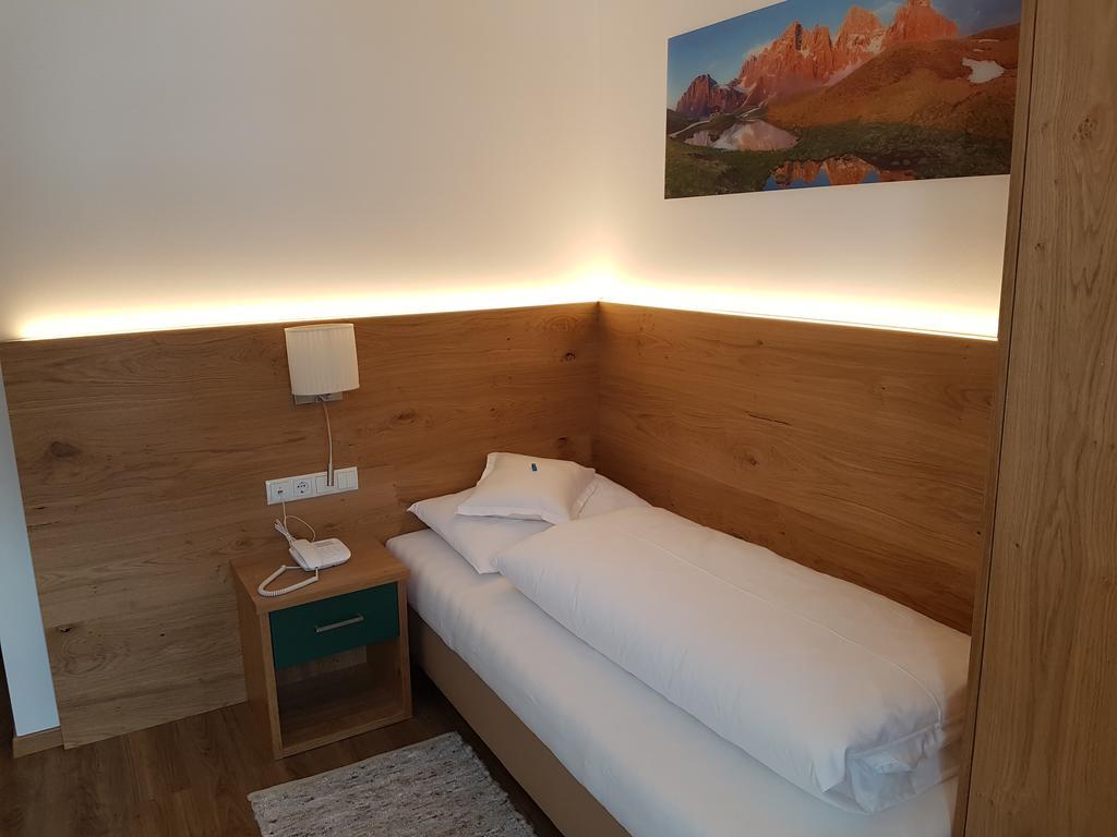 Hotel Dolomiten 도비아코 외부 사진