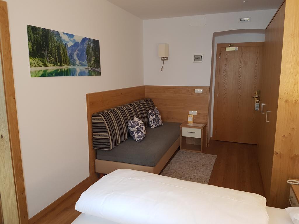 Hotel Dolomiten 도비아코 외부 사진