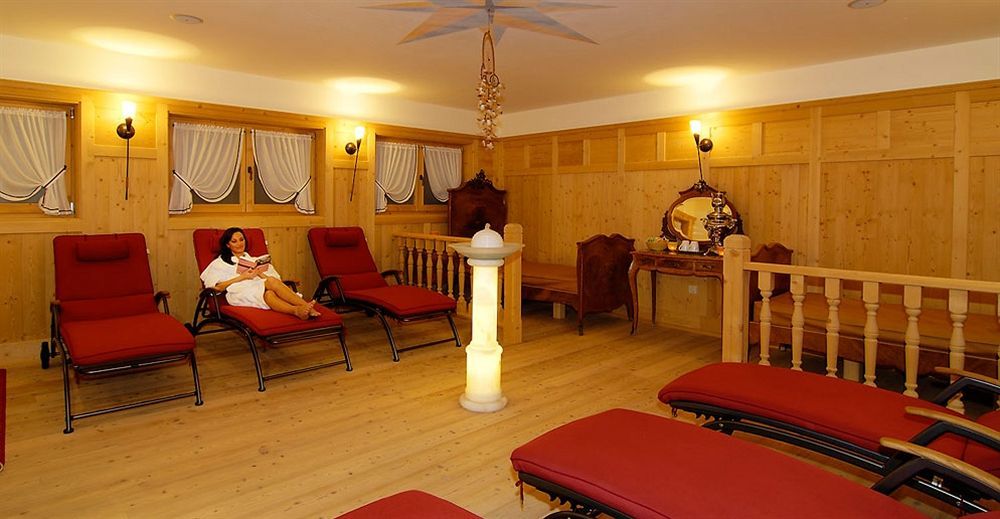 Hotel Dolomiten 도비아코 외부 사진